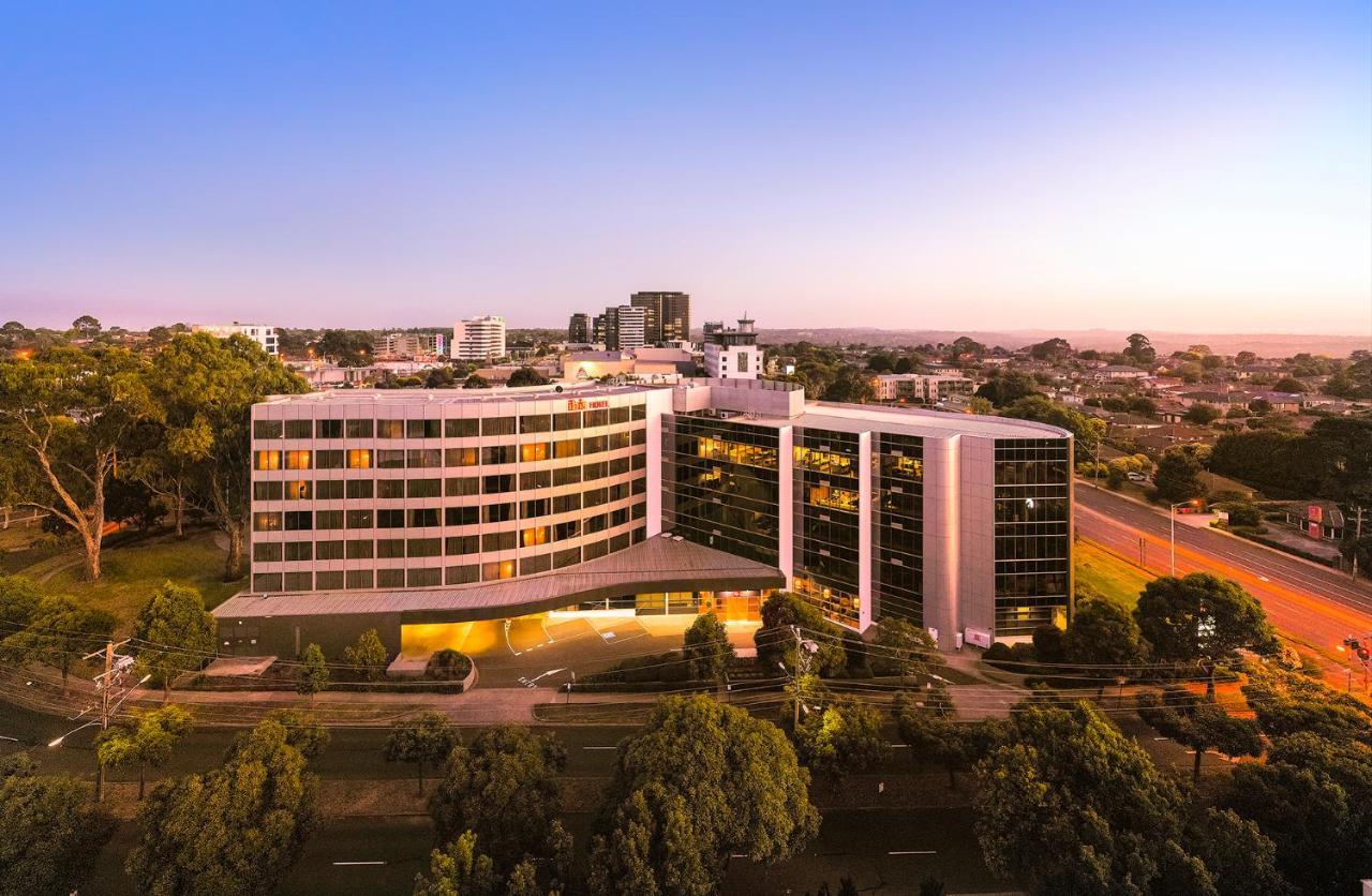 Ibis Melbourne - Glen Waverley Kültér fotó