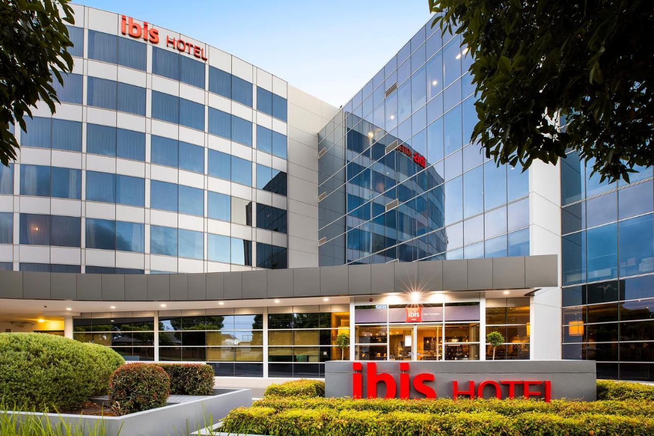 Ibis Melbourne - Glen Waverley Kültér fotó