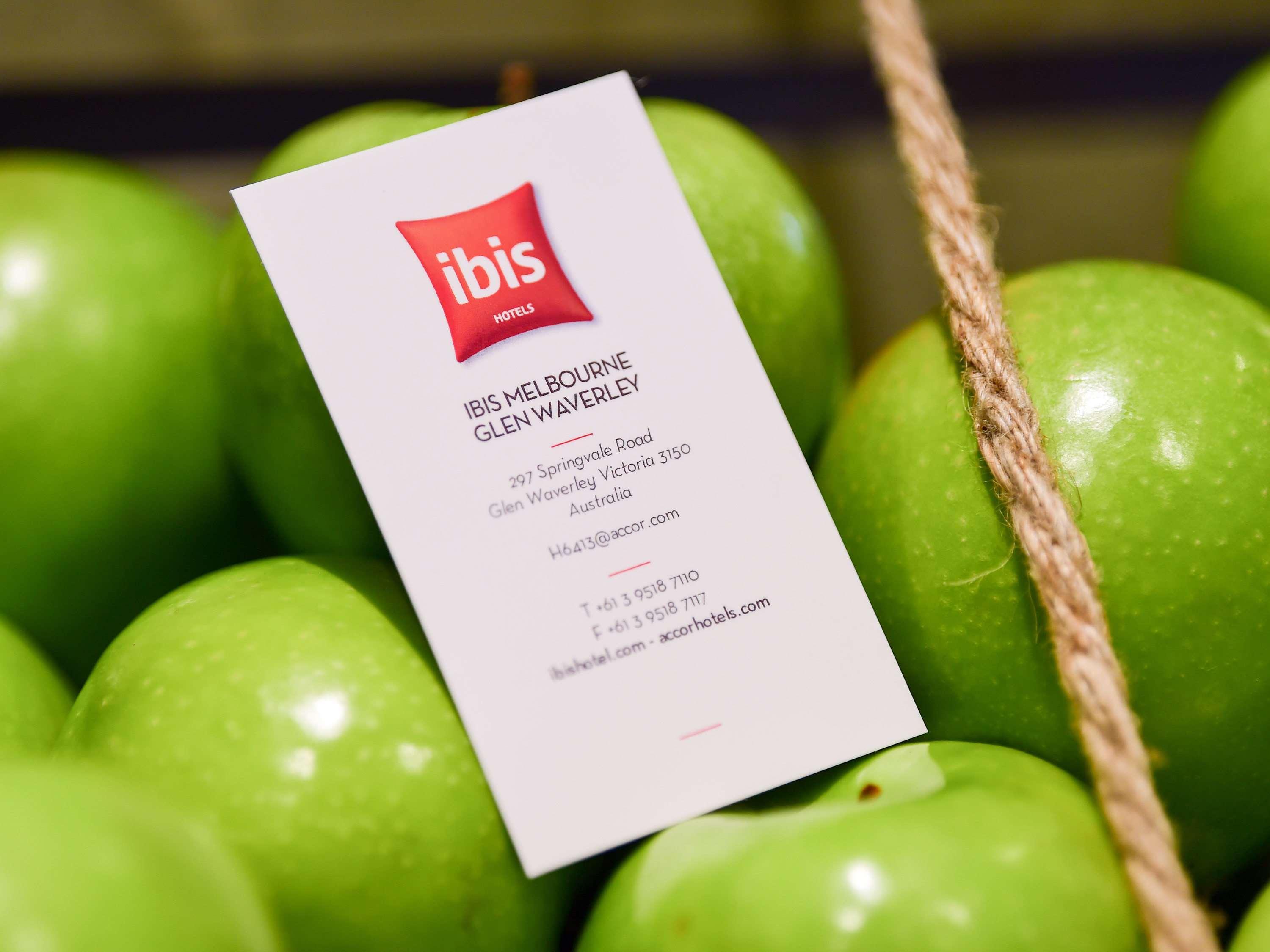 Ibis Melbourne - Glen Waverley Kültér fotó