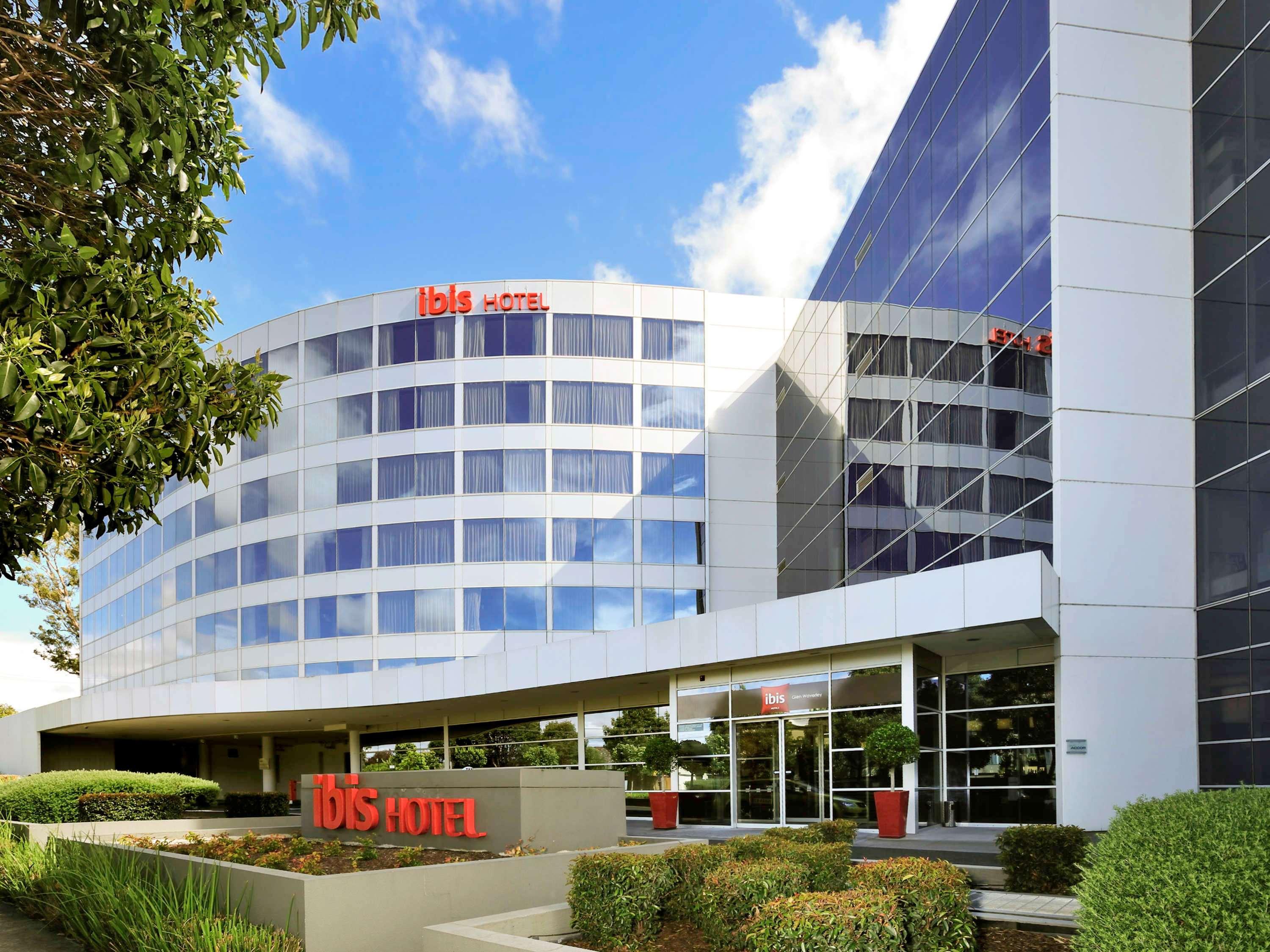 Ibis Melbourne - Glen Waverley Kültér fotó