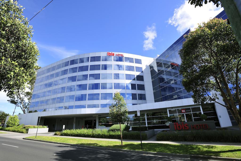 Ibis Melbourne - Glen Waverley Kültér fotó