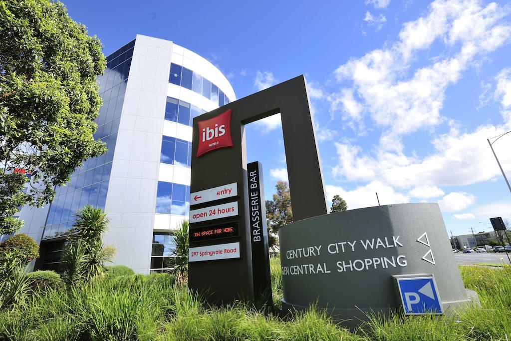 Ibis Melbourne - Glen Waverley Kültér fotó
