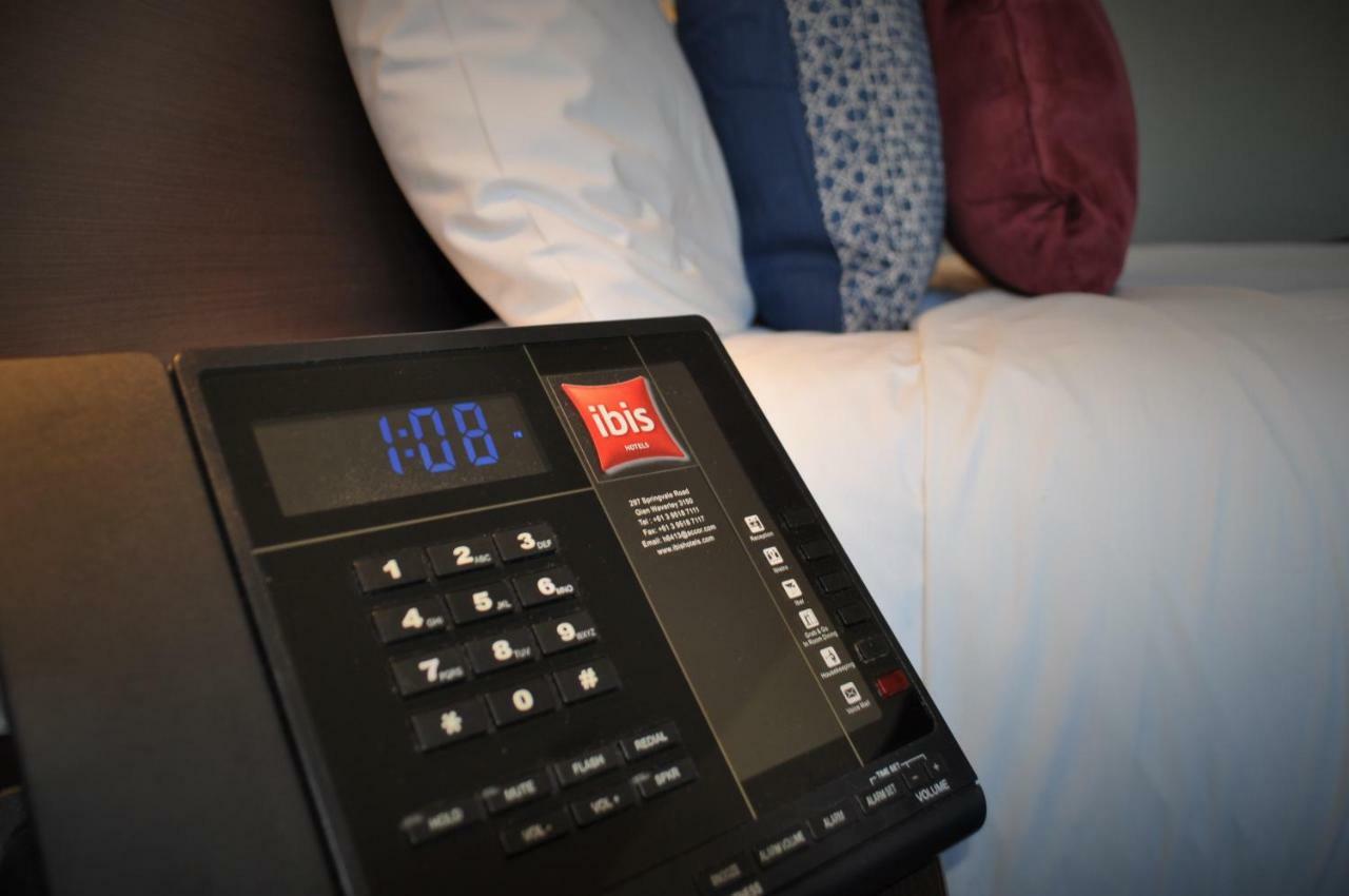 Ibis Melbourne - Glen Waverley Kültér fotó